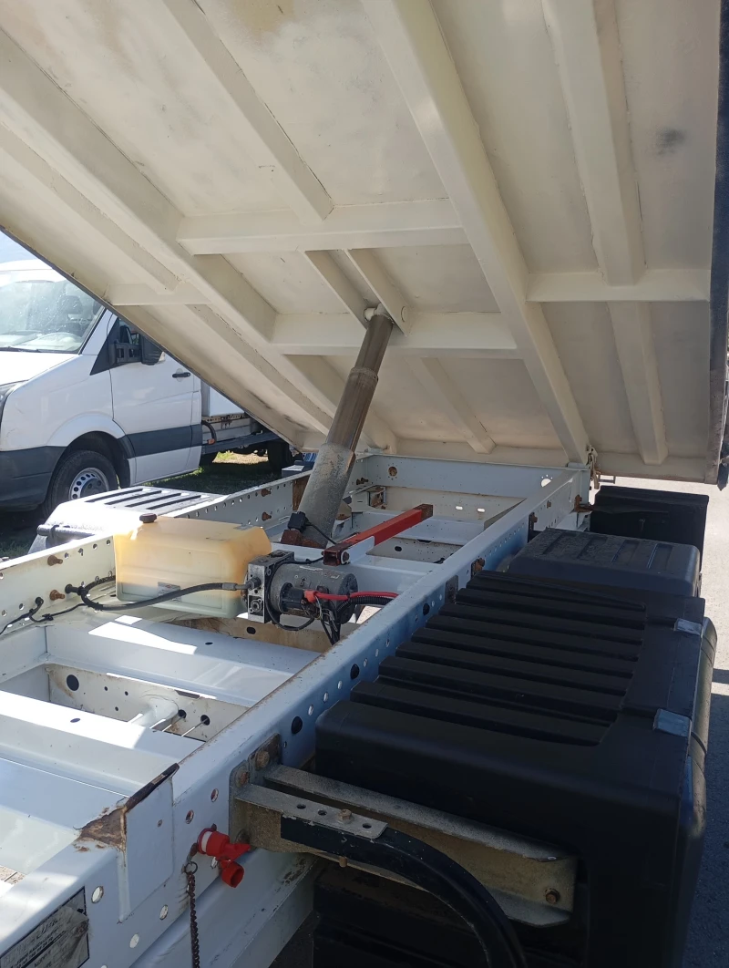 Mercedes-Benz Sprinter ЛИЗИНГ* САМОСВАЛ * 3.5 т.Б кат., снимка 7 - Бусове и автобуси - 52569769