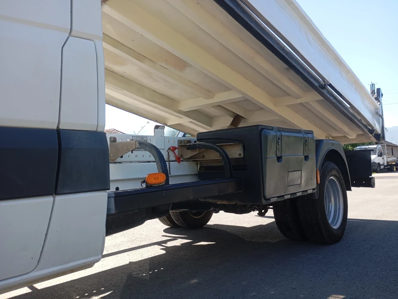 Mercedes-Benz Sprinter ЛИЗИНГ* САМОСВАЛ * 3.5 т.Б кат., снимка 9 - Бусове и автобуси - 52569769