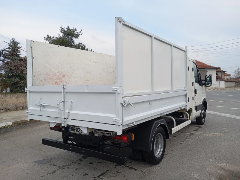 Iveco 35c15 ЛИЗИНГ* САМОСВАЛ * 3.5 т.Б кат., снимка 8 - Бусове и автобуси - 52974719