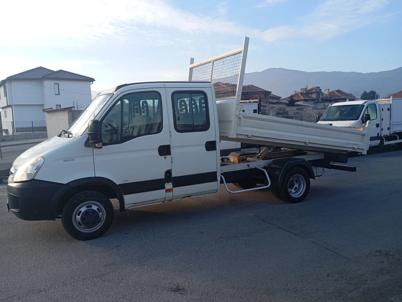 Mercedes-Benz Sprinter ЛИЗИНГ* САМОСВАЛ * 3.5 т.Б кат., снимка 17 - Бусове и автобуси - 52974719