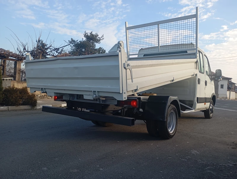 Mercedes-Benz Sprinter ЛИЗИНГ* САМОСВАЛ * 3.5 т.Б кат., снимка 14 - Бусове и автобуси - 52974719