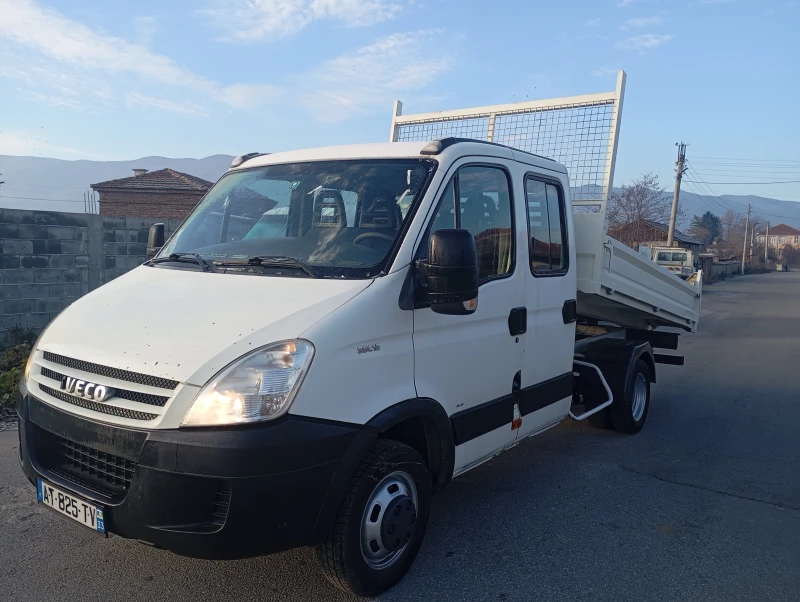 Mercedes-Benz Sprinter ЛИЗИНГ* САМОСВАЛ * 3.5 т.Б кат., снимка 13 - Бусове и автобуси - 52974719