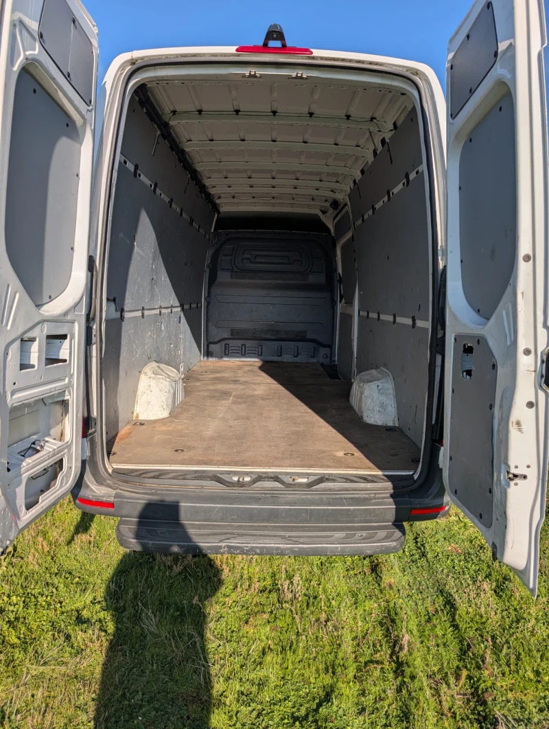 Mercedes-Benz Sprinter 314 MAXI, снимка 6 - Бусове и автобуси - 52901592