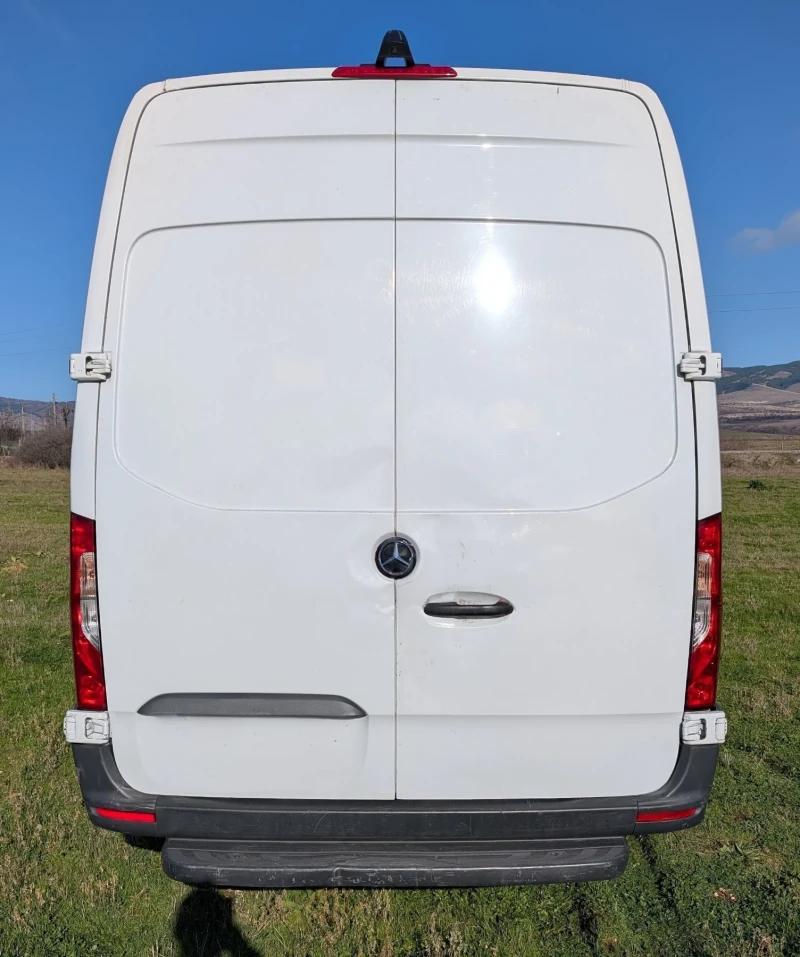 Mercedes-Benz Sprinter 314 MAXI, снимка 5 - Бусове и автобуси - 52901592