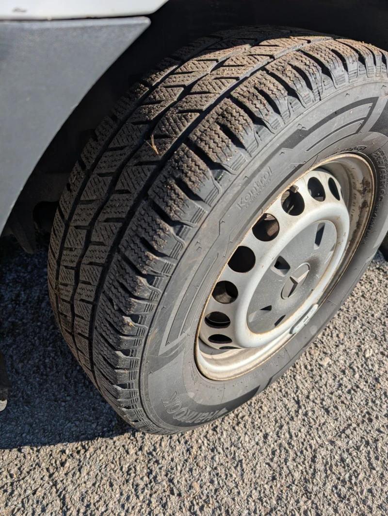 Mercedes-Benz Sprinter 314 MAXI, снимка 7 - Бусове и автобуси - 52901592