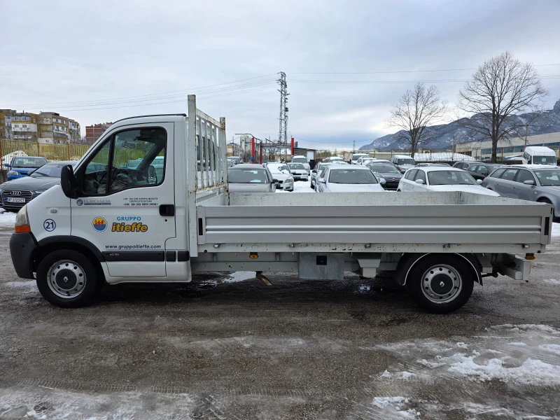 Renault Master 2.5DCI ITALY АВТОМАТ, снимка 9 - Бусове и автобуси - 53088927