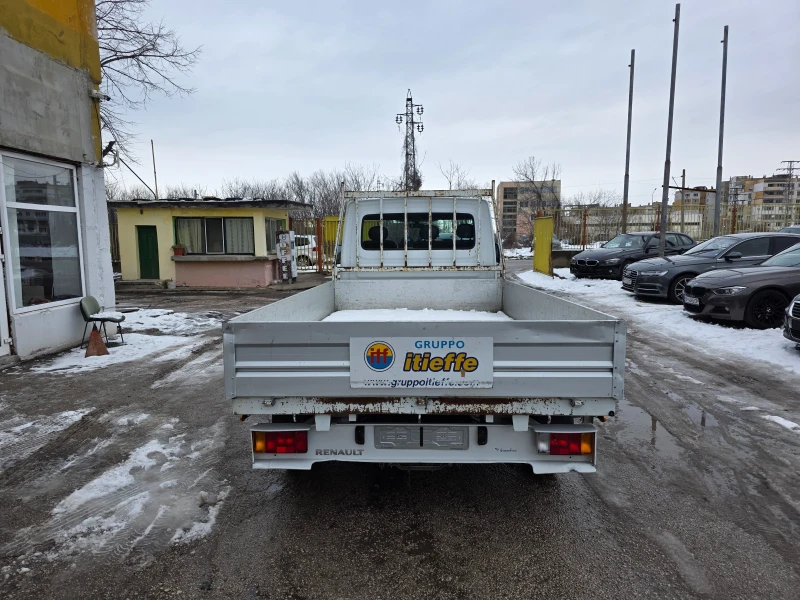 Renault Master 2.5DCI ITALY АВТОМАТ, снимка 6 - Бусове и автобуси - 53088927