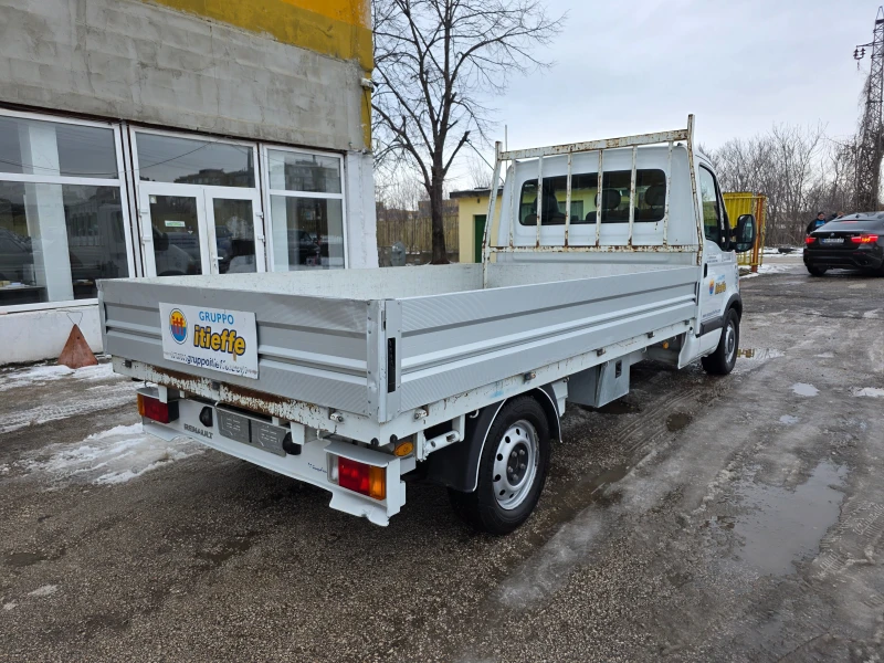 Renault Master 2.5DCI ITALY АВТОМАТ, снимка 5 - Бусове и автобуси - 53088927