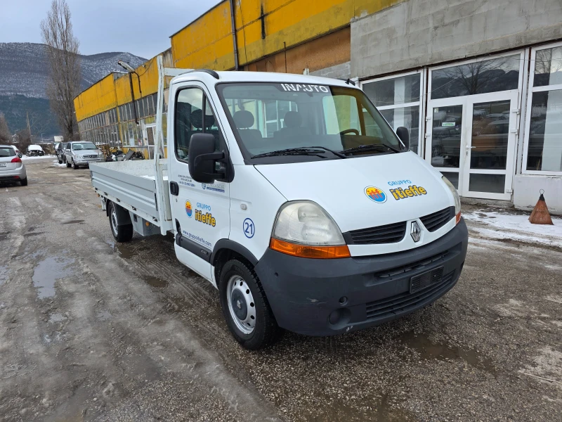 Renault Master 2.5DCI ITALY АВТОМАТ, снимка 3 - Бусове и автобуси - 53088927