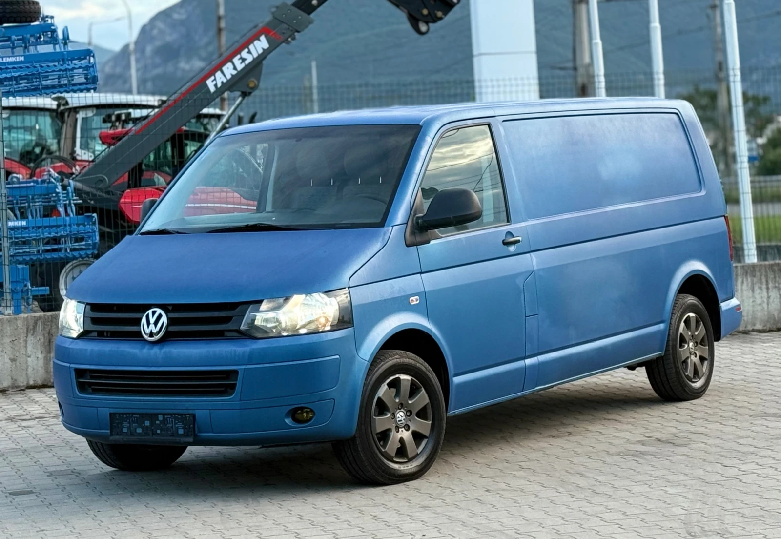 VW Transporter 2.0TDi 140к.с * 4-Motion* * Навигация*  - изображение 3
