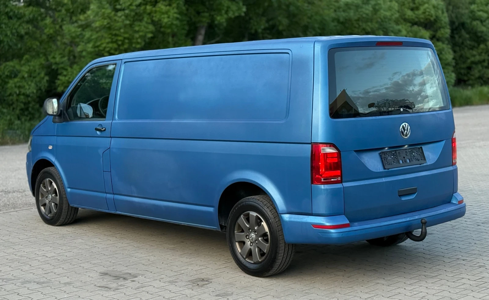 VW Transporter 2.0TDi 140к.с * 4-Motion* * Навигация*  - изображение 4