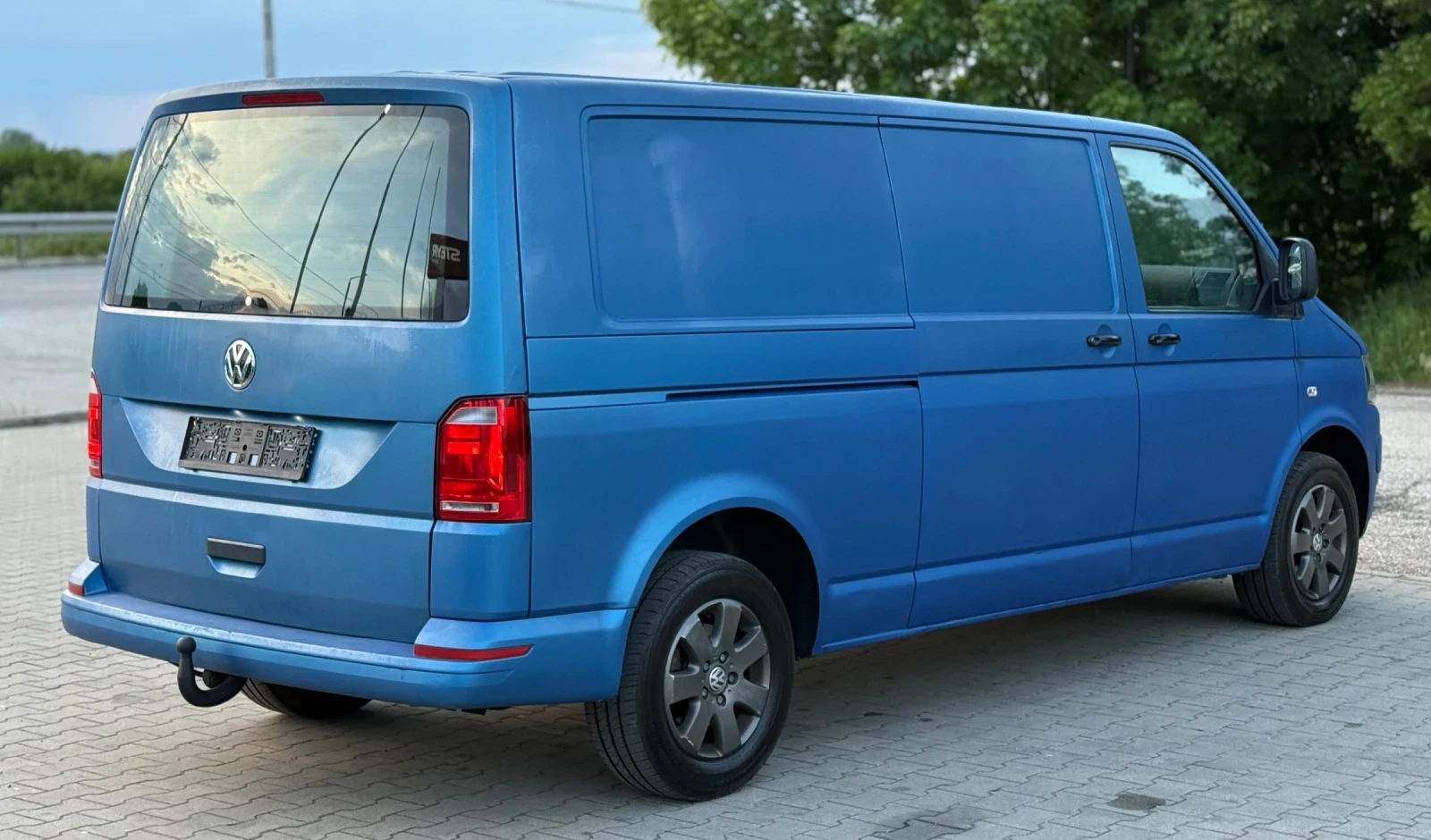 VW Transporter 2.0TDi 140к.с * 4-Motion* * Навигация*  - изображение 6