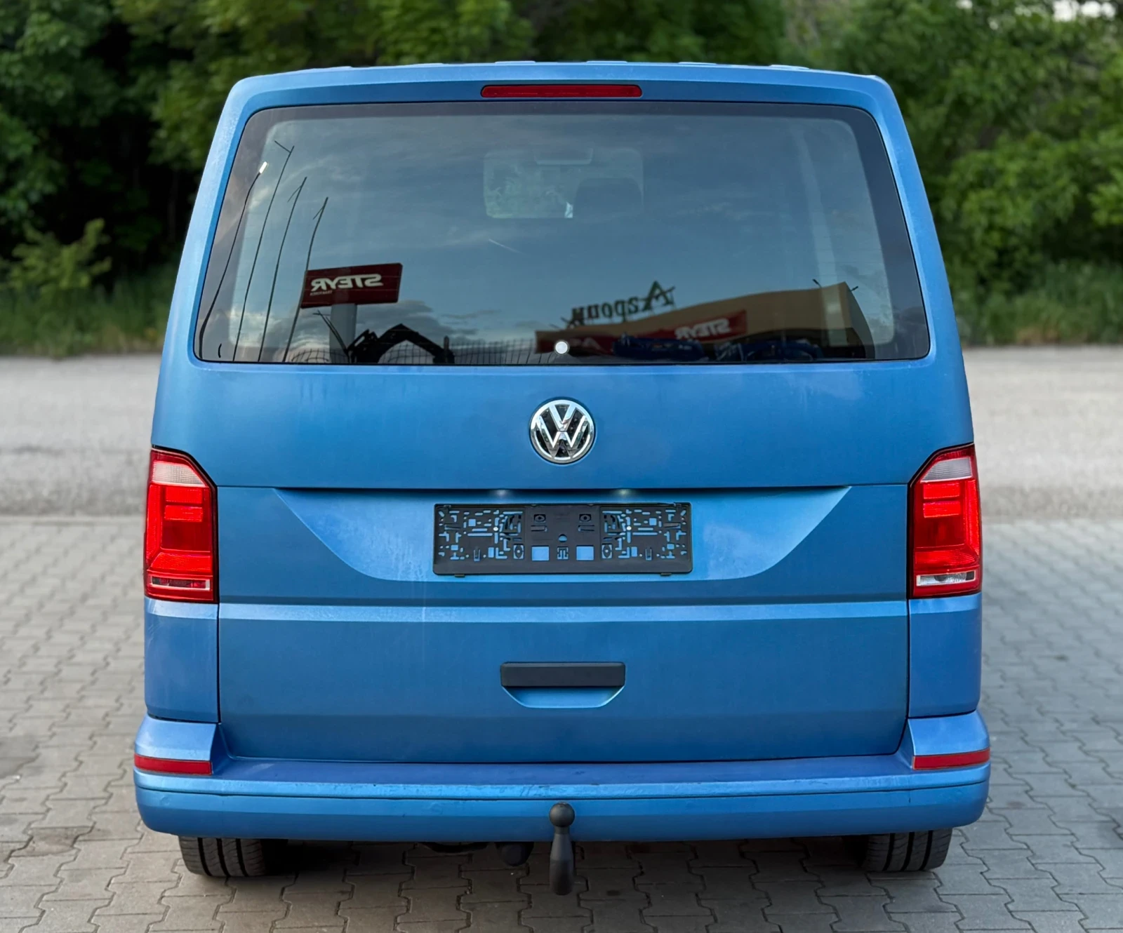 VW Transporter 2.0TDi 140к.с * 4-Motion* * Навигация*  - изображение 5
