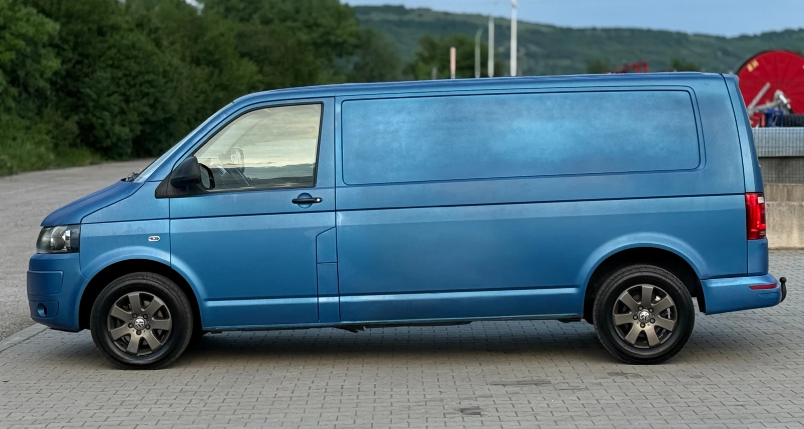 VW Transporter 2.0TDi 140к.с * 4-Motion* * Навигация*  - изображение 7