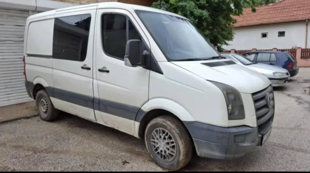 VW Crafter  - изображение 8
