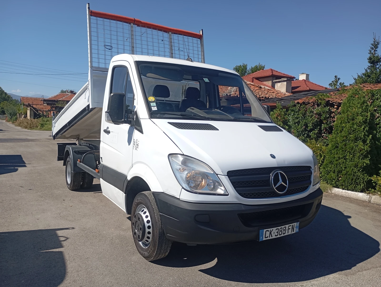Mercedes-Benz Sprinter *  * 3.5 . . | Mobile.bg   1