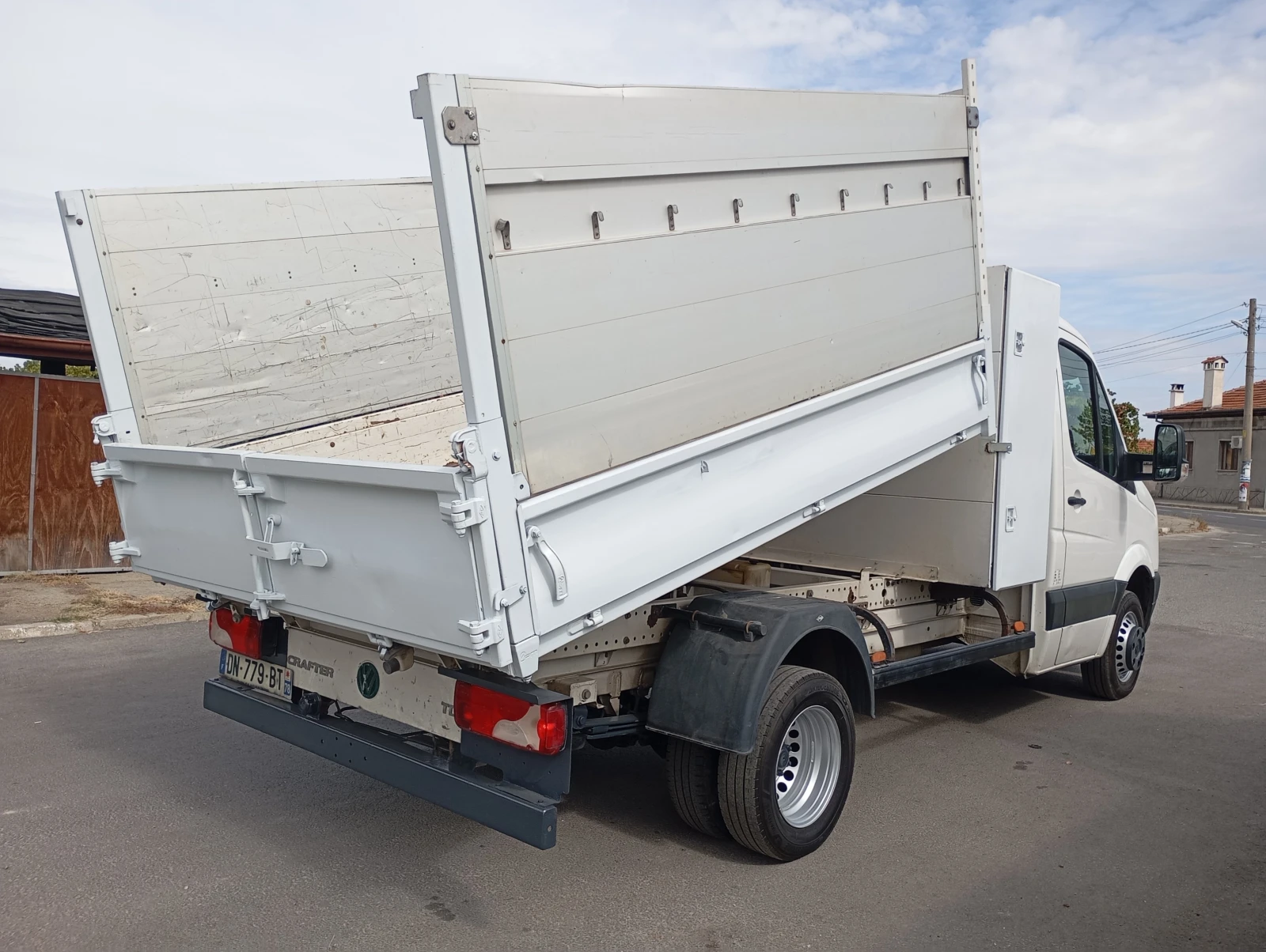 Mercedes-Benz Sprinter *  * 3.5 . . | Mobile.bg   13