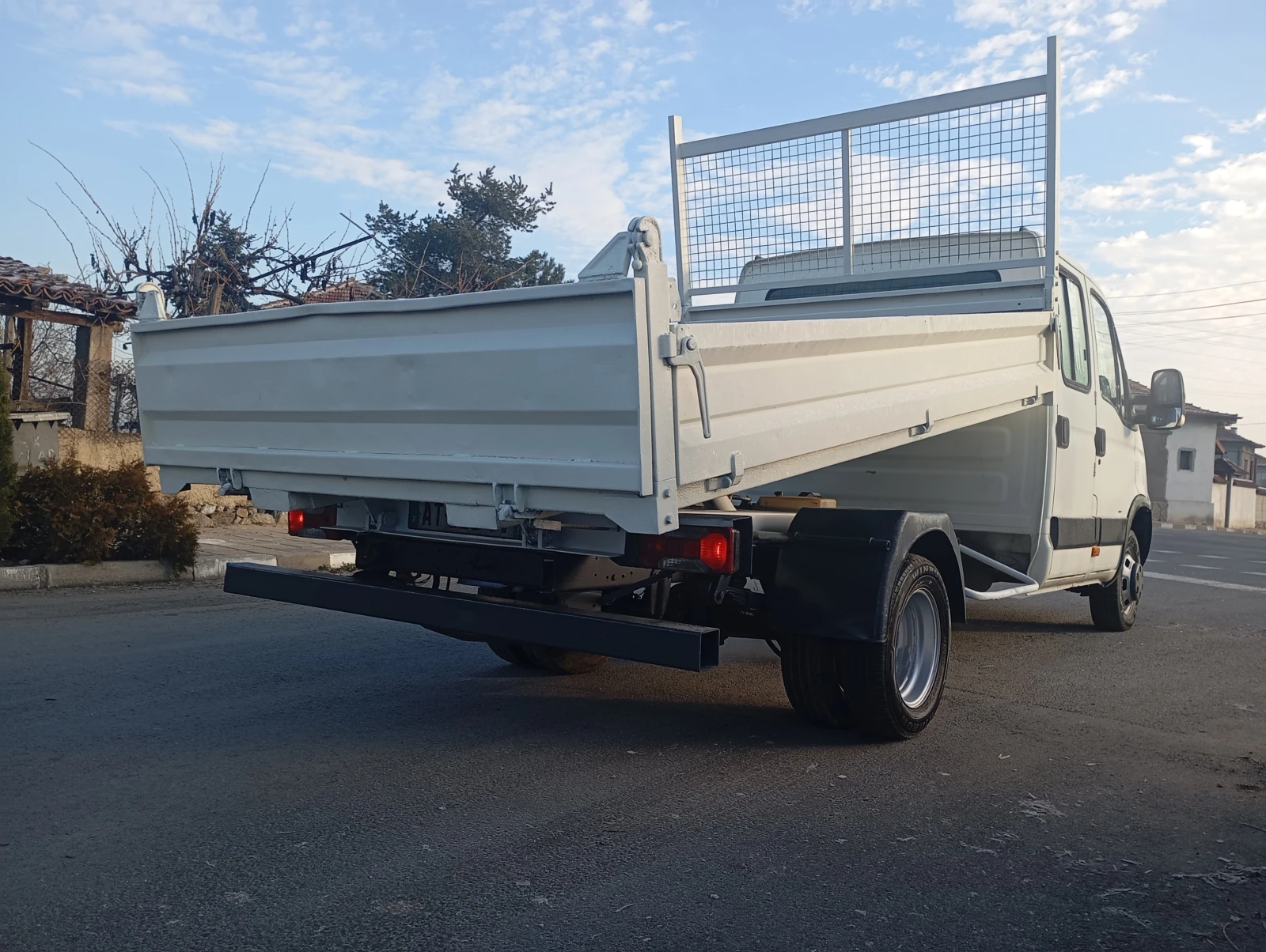 Iveco 35c15 ������* �������� * 3.5 �.� ���. | Mobile.bg � ����������� 14