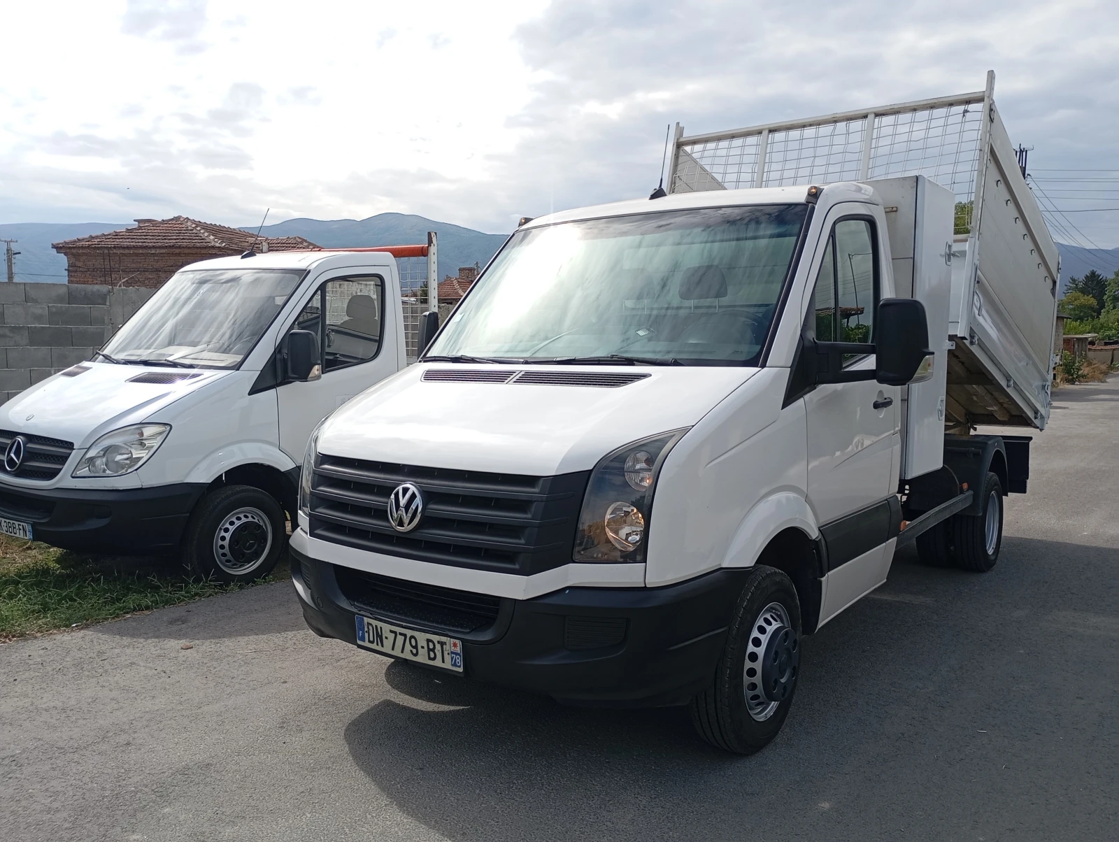 Mercedes-Benz Sprinter *  * 3.5 . . | Mobile.bg   12
