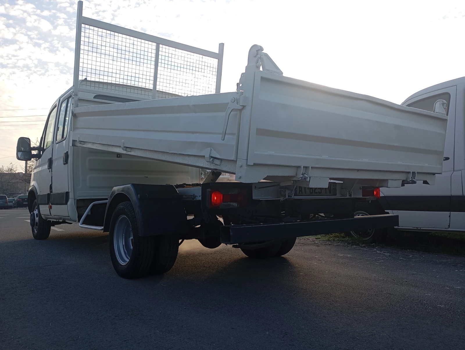 Iveco 35c15 ������* �������� * 3.5 �.� ���. | Mobile.bg � ����������� 16