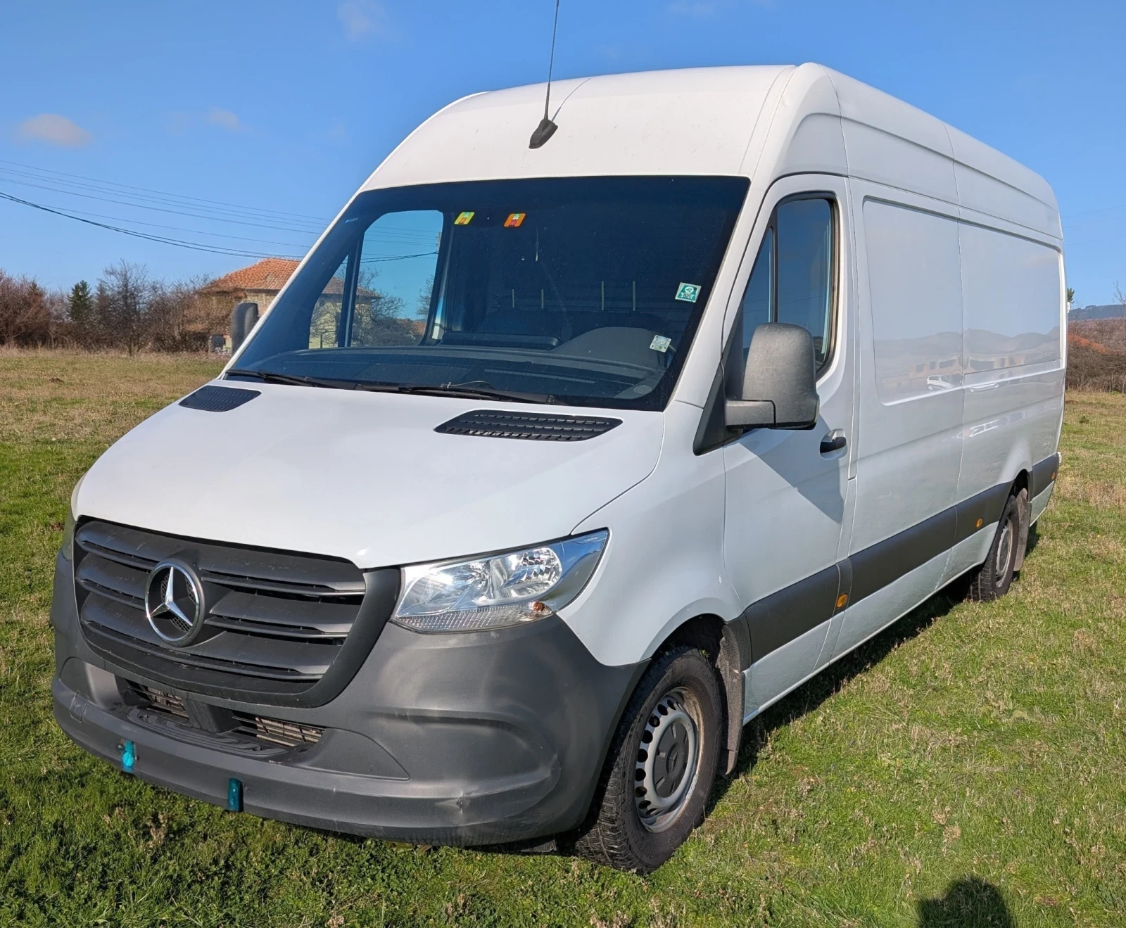 Mercedes-Benz Sprinter 314 MAXI | Mobile.bg � ����������� 2