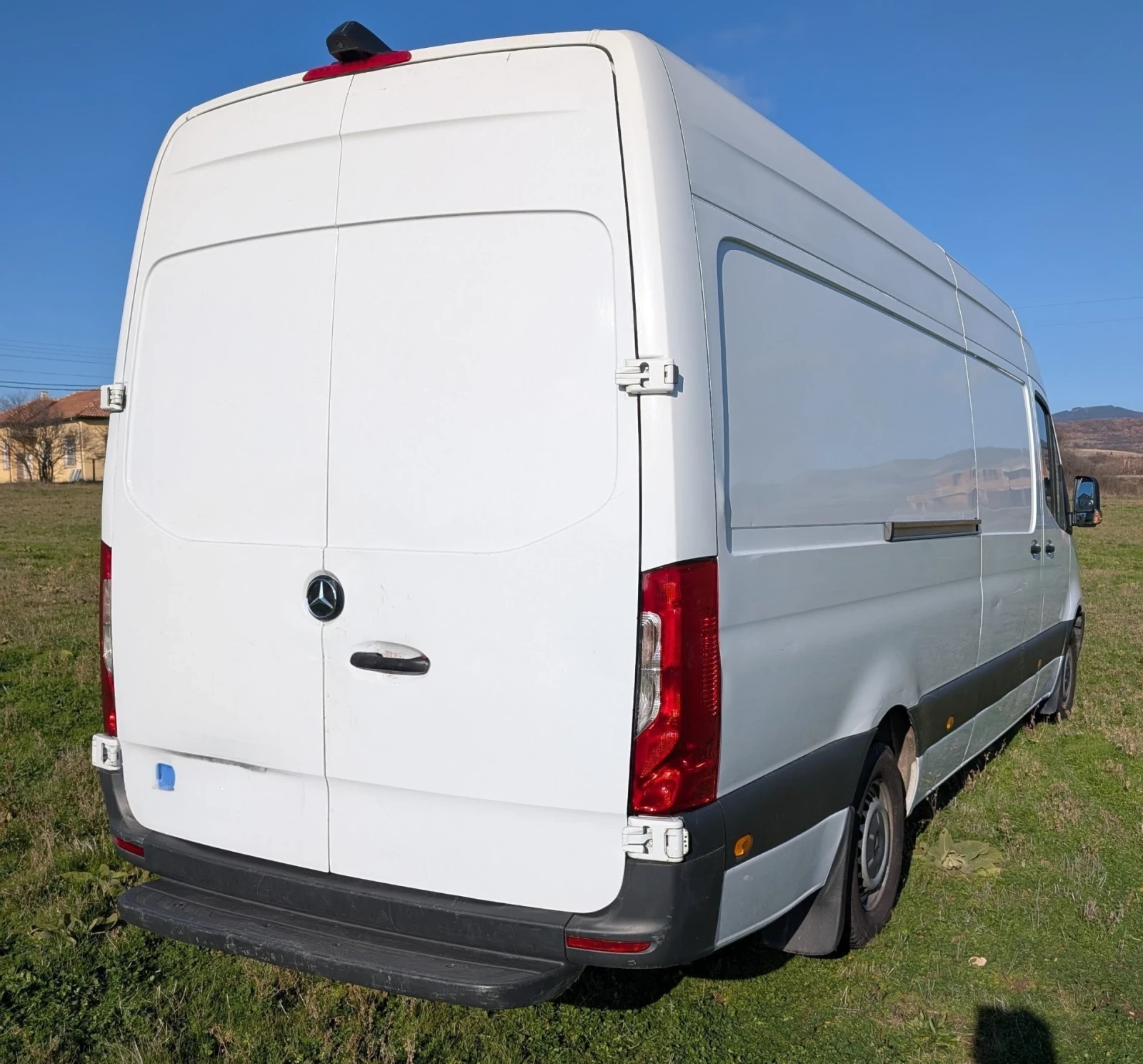 Mercedes-Benz Sprinter 314 MAXI - изображение 4