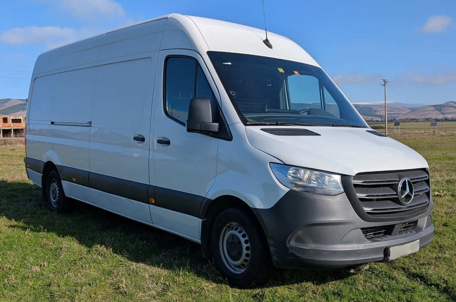 Mercedes-Benz Sprinter 314 MAXI - изображение 2