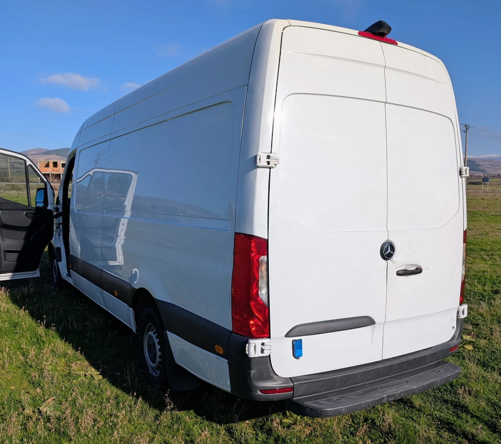 Mercedes-Benz Sprinter 314 MAXI - изображение 3