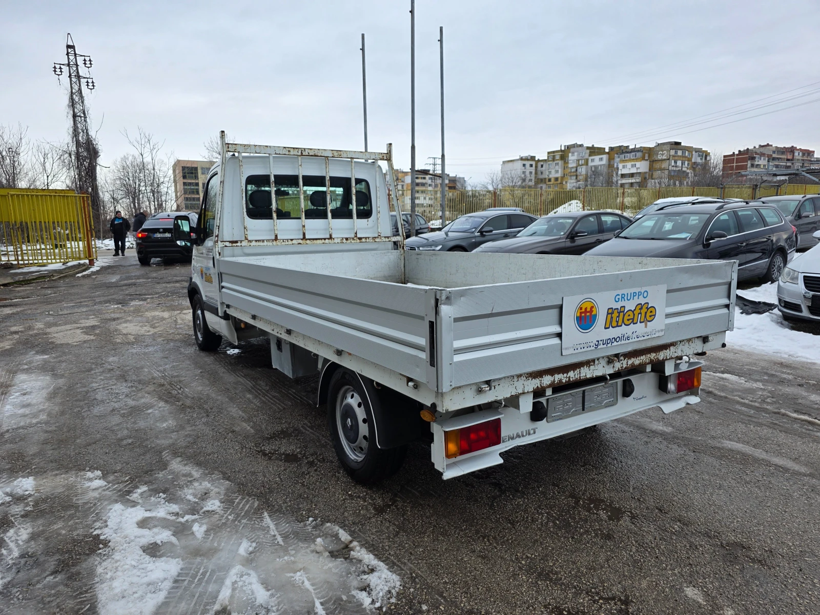 Renault Master 2.5DCI ITALY АВТОМАТ - изображение 7