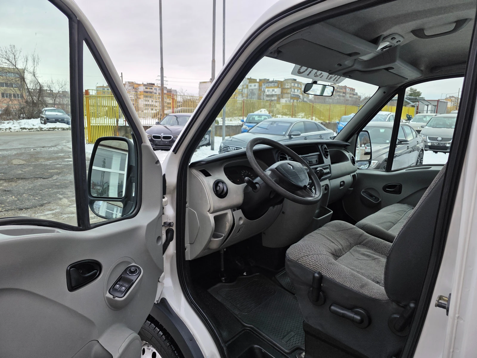 Renault Master 2.5DCI ITALY ������� | Mobile.bg � ����������� 12