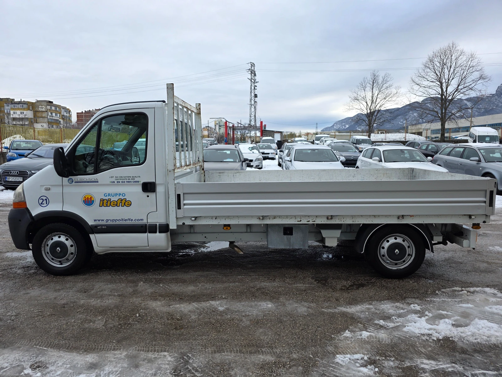 Renault Master 2.5DCI ITALY АВТОМАТ - изображение 8