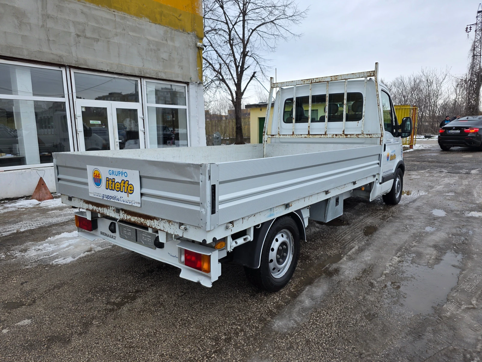 Renault Master 2.5DCI ITALY АВТОМАТ - изображение 5