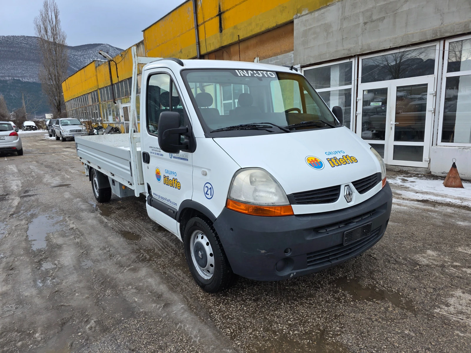 Renault Master 2.5DCI ITALY АВТОМАТ - изображение 3