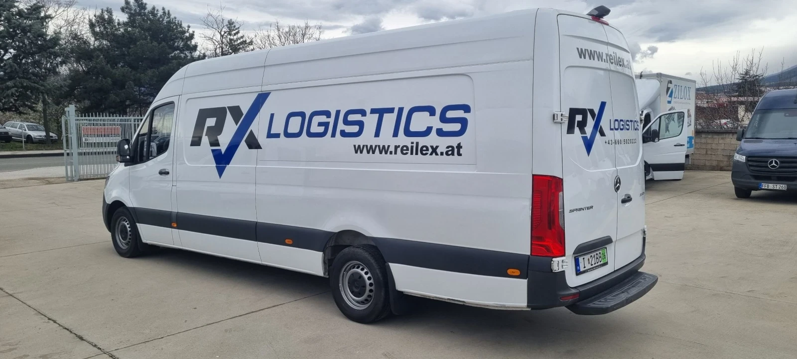 Mercedes-Benz Sprinter 316 XXL ���������� ��� | Mobile.bg � ����������� 4