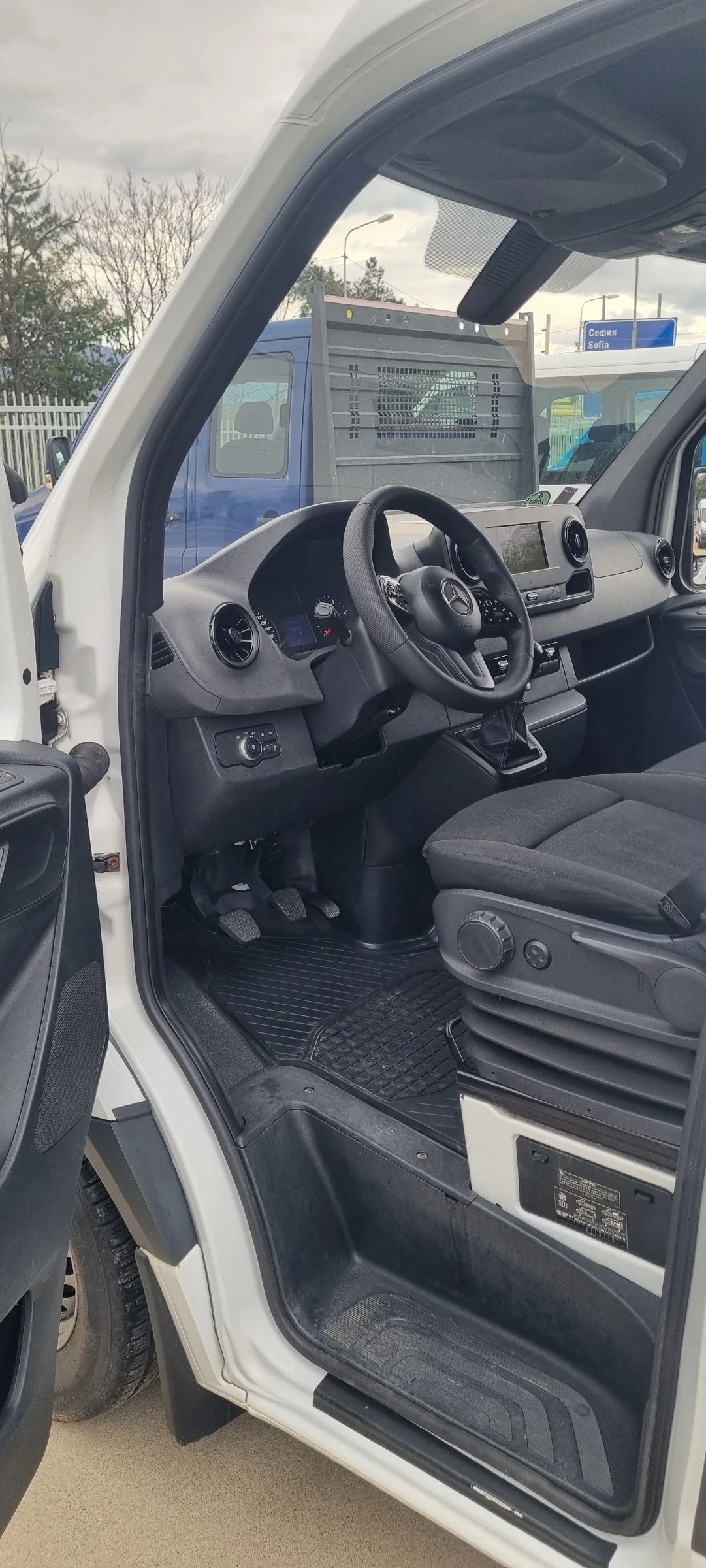 Mercedes-Benz Sprinter 316 XXL ���������� ��� | Mobile.bg � ����������� 10