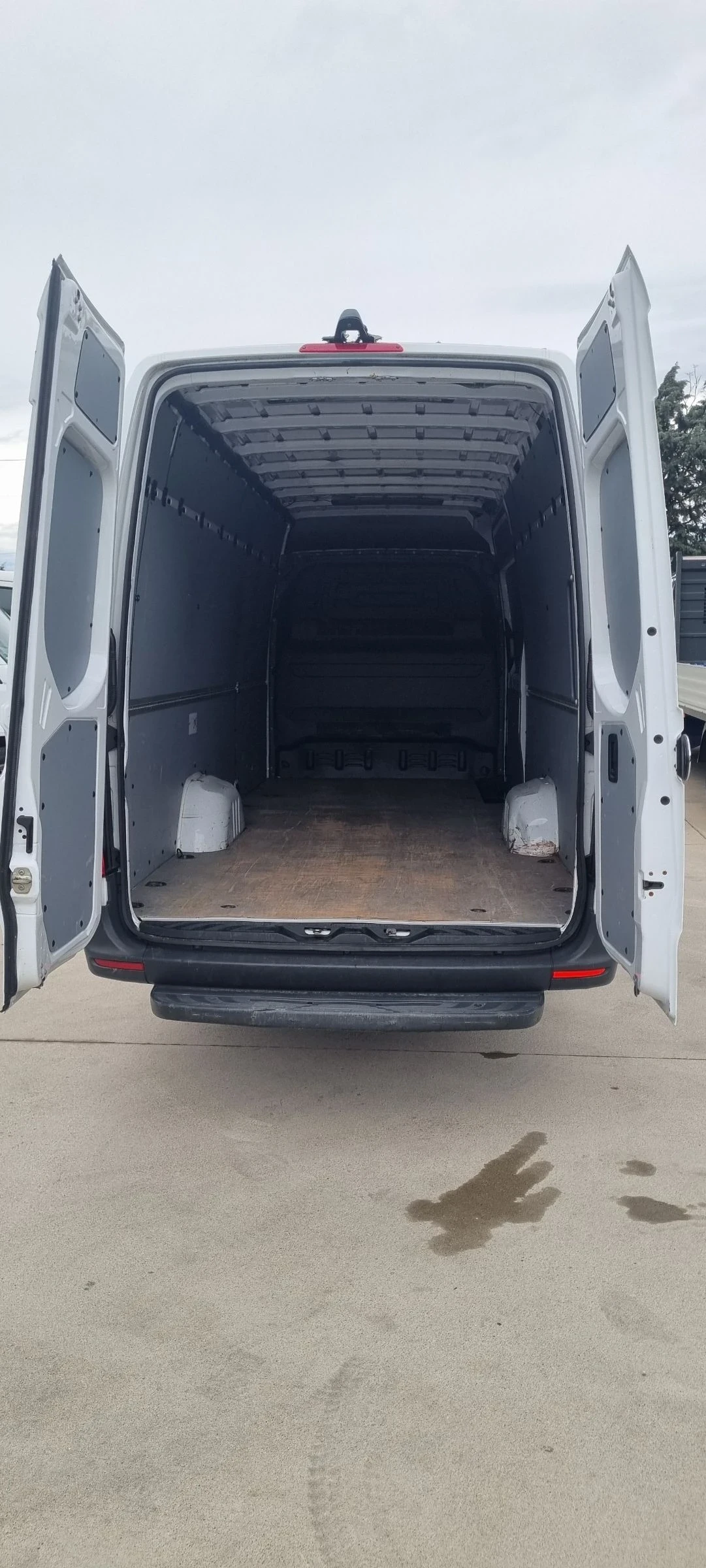 Mercedes-Benz Sprinter 316 XXL ���������� ��� | Mobile.bg � ����������� 7