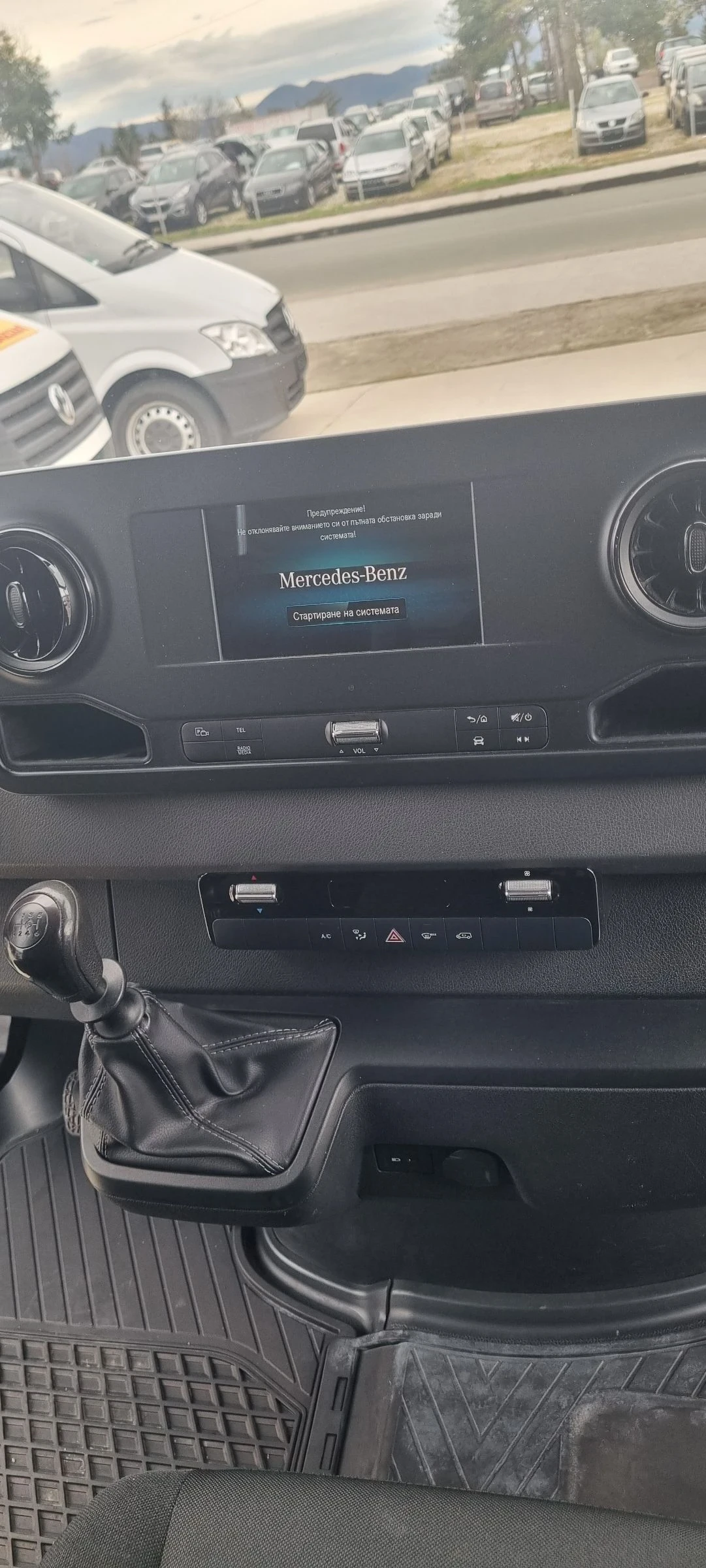 Mercedes-Benz Sprinter 316 XXL ���������� ��� | Mobile.bg � ����������� 12