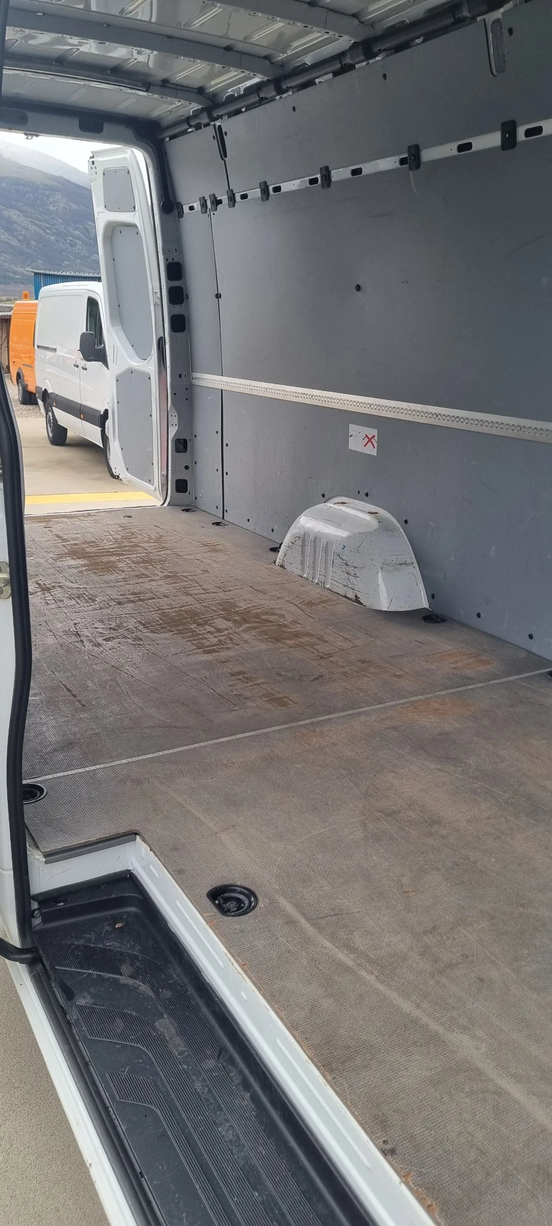 Mercedes-Benz Sprinter 316 XXL ���������� ��� | Mobile.bg � ����������� 8