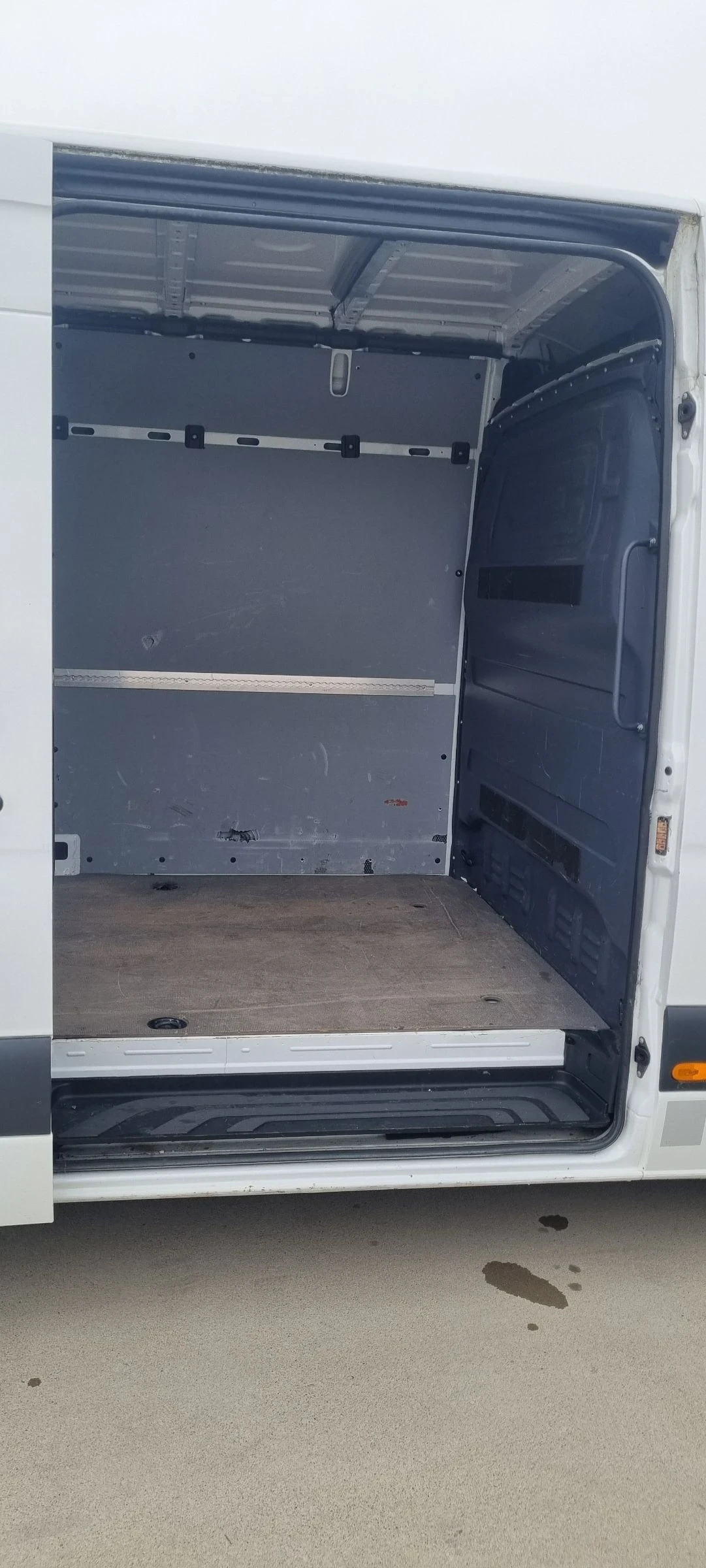 Mercedes-Benz Sprinter 316 XXL ���������� ��� | Mobile.bg � ����������� 9
