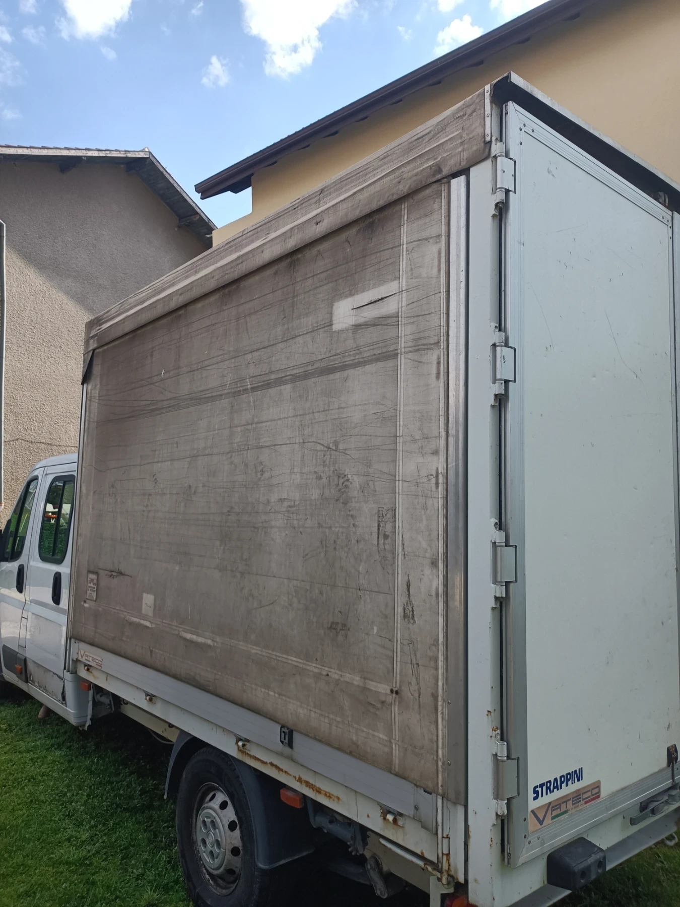Fiat Ducato, снимка 4 - Бусове и автобуси - 54637257