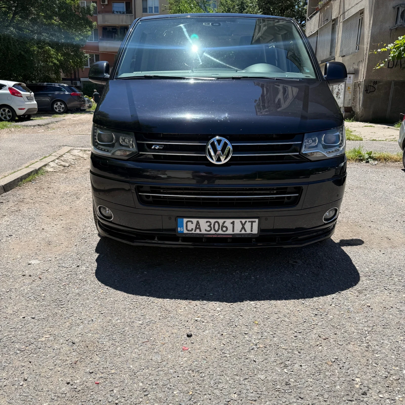 VW Multivan, снимка 2 - Бусове и автобуси - 54901173