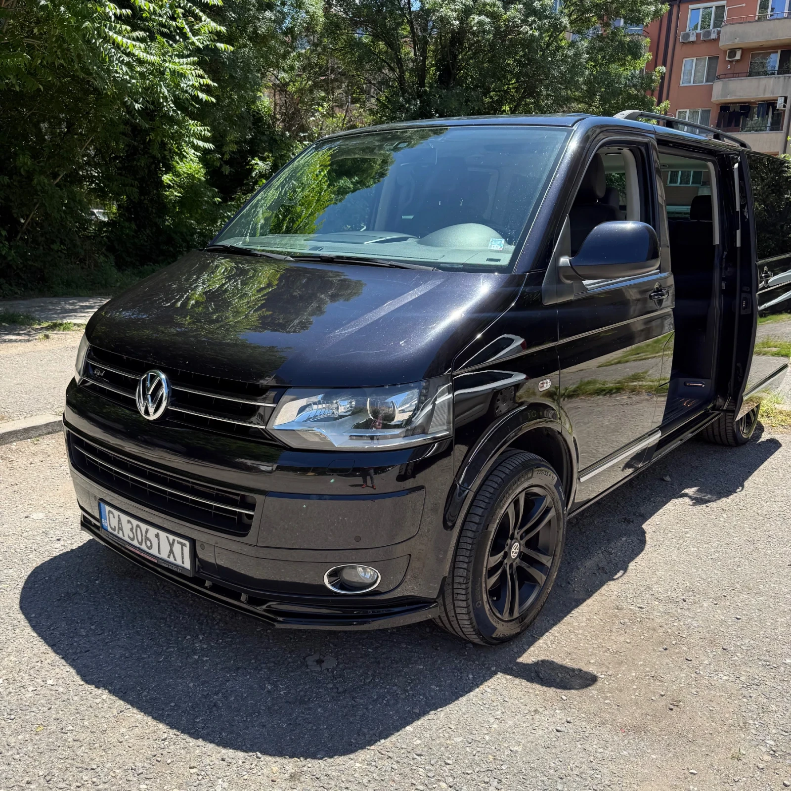 VW Multivan