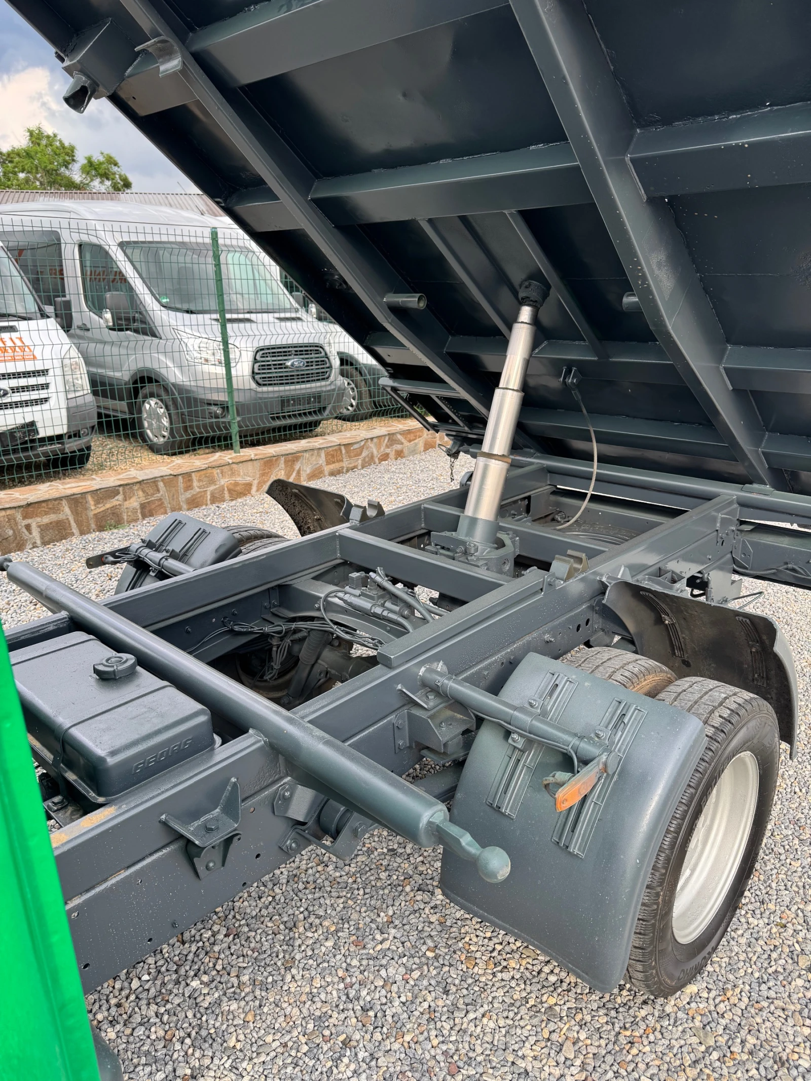Iveco Daily 35c18* 3.0HPI* Самосвал* 6ск* Германия* Топ, снимка 11 - Бусове и автобуси - 55015605