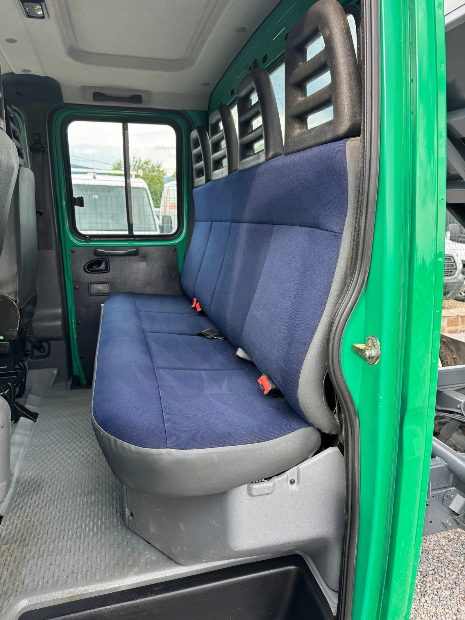 Iveco Daily 35c18* 3.0HPI* Самосвал* 6ск* Германия* Топ, снимка 17 - Бусове и автобуси - 55015605