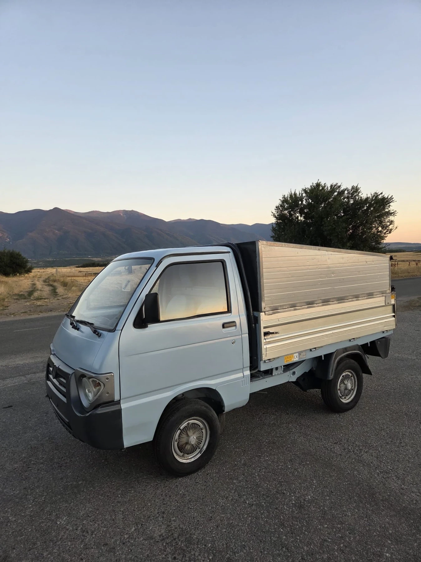 Piaggio Quarto, снимка 4 - Бусове и автобуси - 55789731
