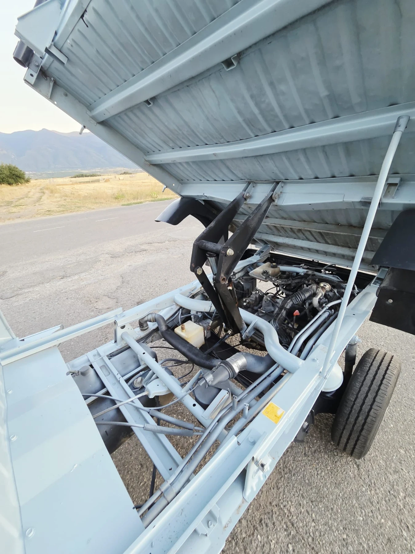 Piaggio Quarto, снимка 8 - Бусове и автобуси - 55789731