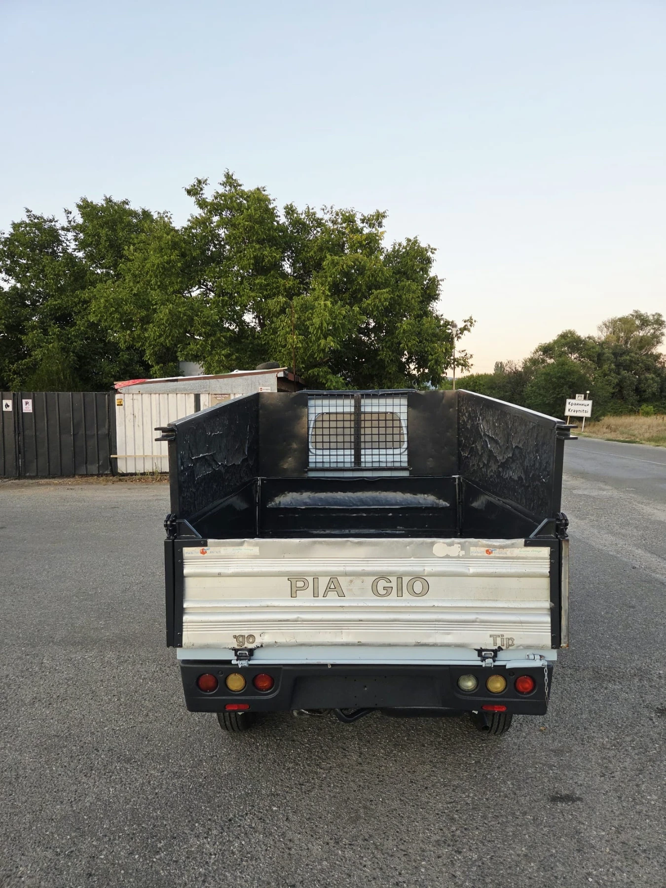 Piaggio Quarto, снимка 7 - Бусове и автобуси - 55789731
