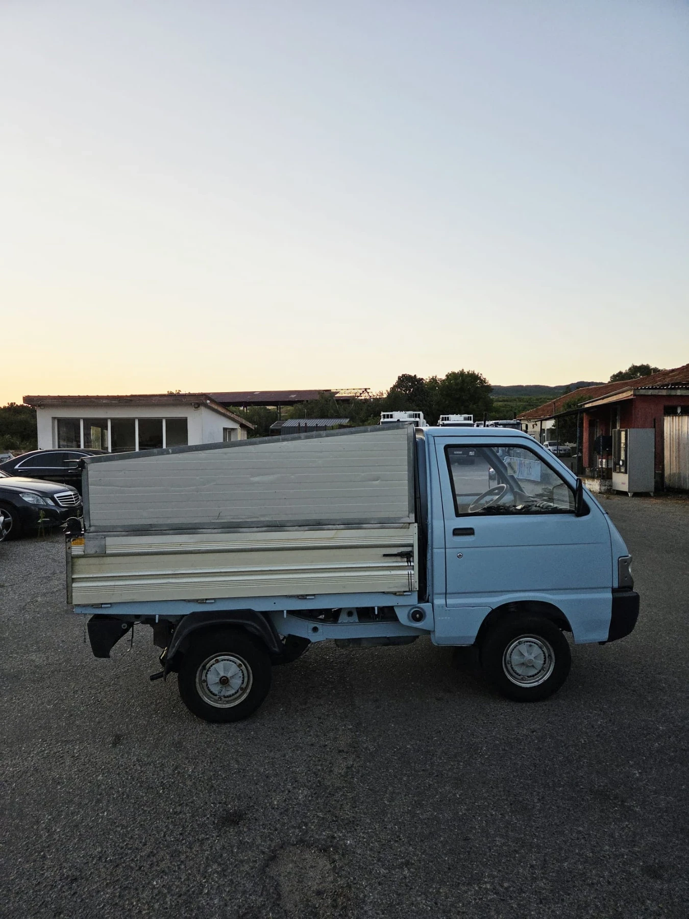 Piaggio Quarto, снимка 2 - Бусове и автобуси - 55789731