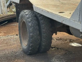 Gaz 66 + 5 джанти с гуми, снимка 6