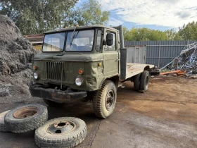 Gaz 66 + 5 джанти с гуми, снимка 1